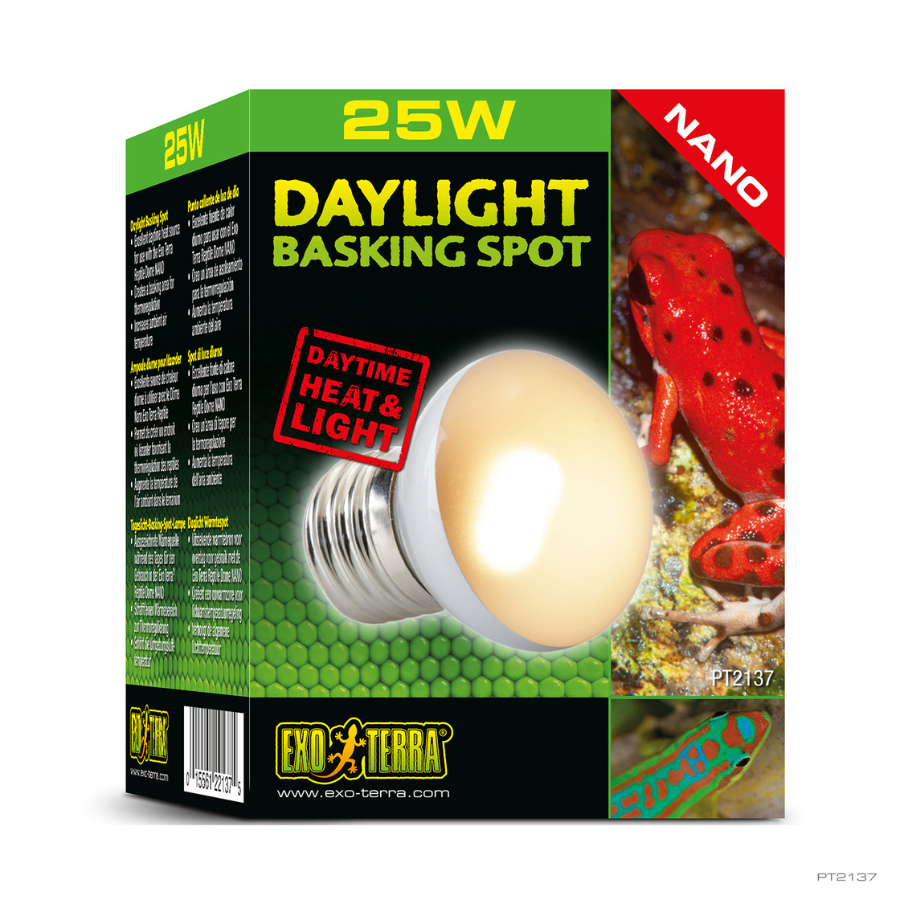 Bombilla Exo-Terra Daylight Basking Spot Nano, , large Imagen numero 3